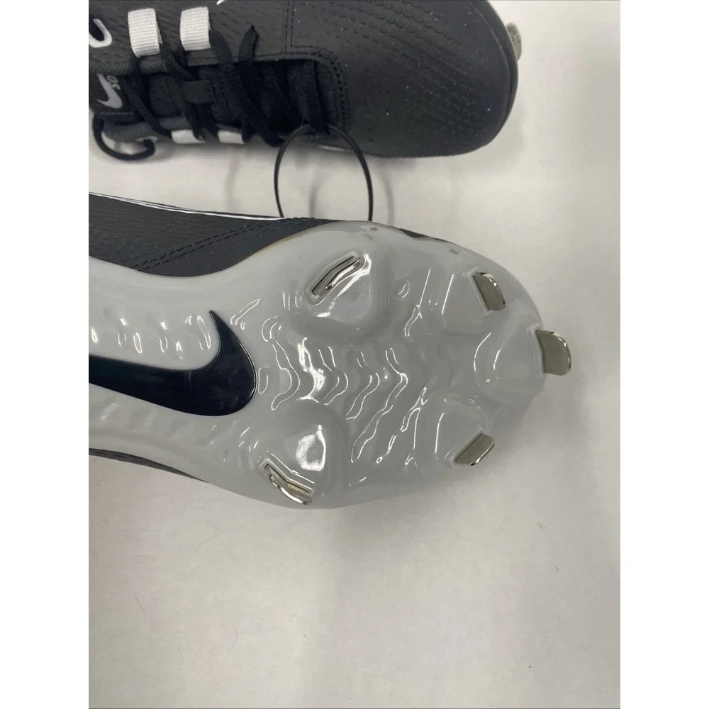NIKE Softball Metal Cleats Wm's Size 7.5  SFBL‎ Hyperdiamond 4 RENEW CUSHIONING
